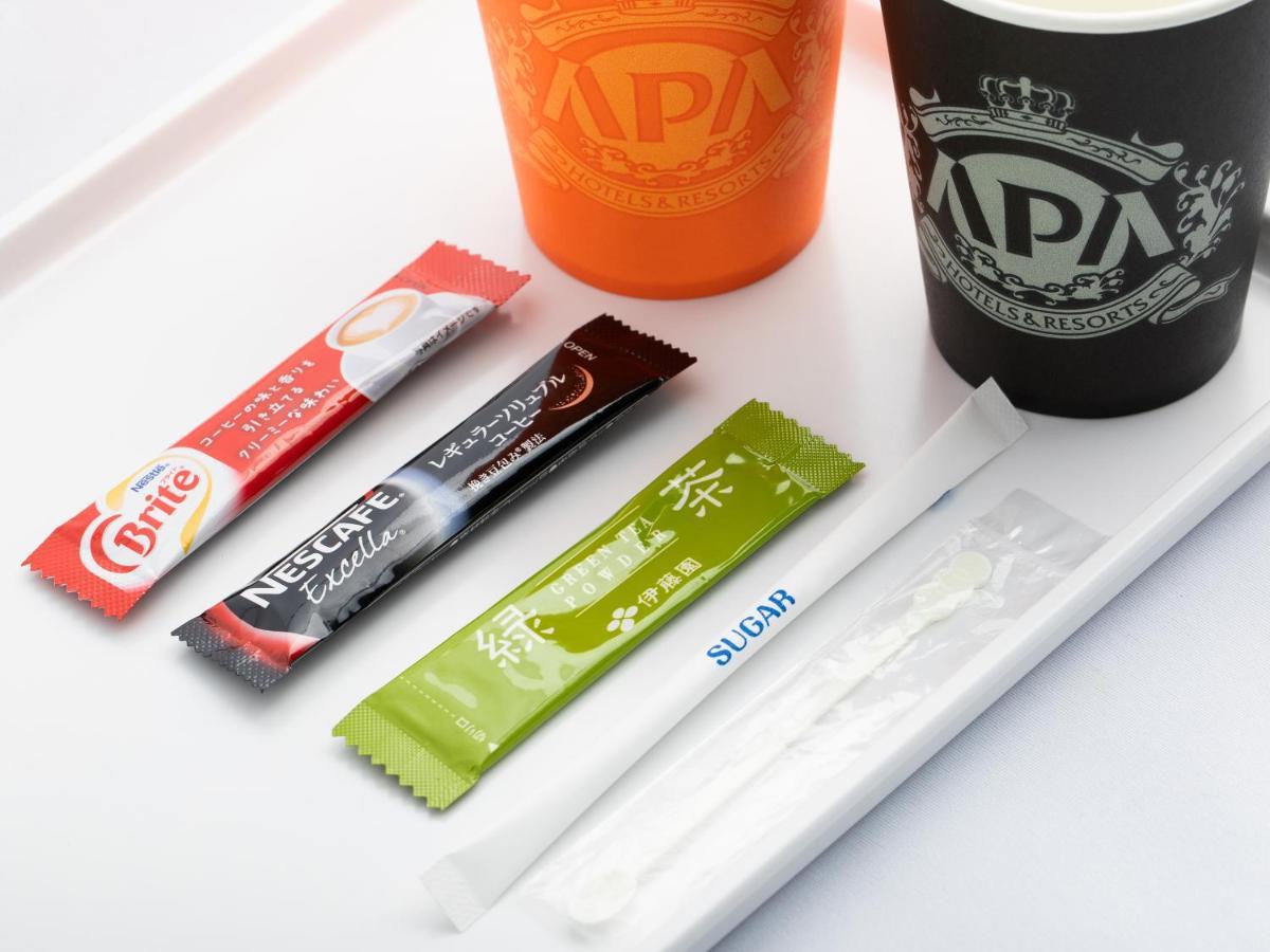 Apa酒店-山形站前大通 山形市 外观 照片