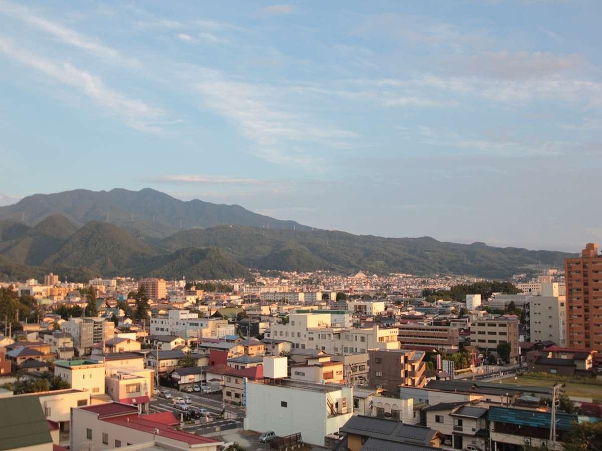 Apa酒店-山形站前大通 山形市 外观 照片